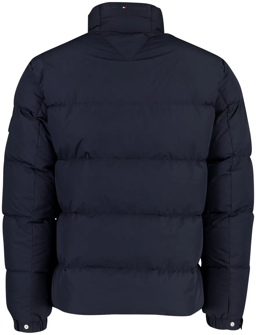 Jas Tommy Hilfiger donkerblauw