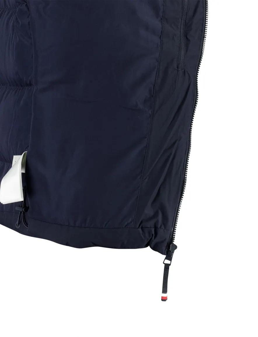 Jas Tommy Hilfiger donkerblauw