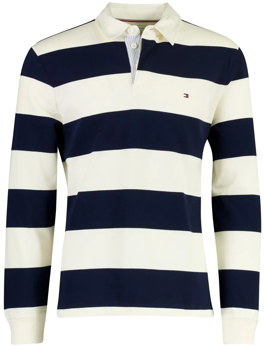 Trui Tommy Hilfiger donkerblauw