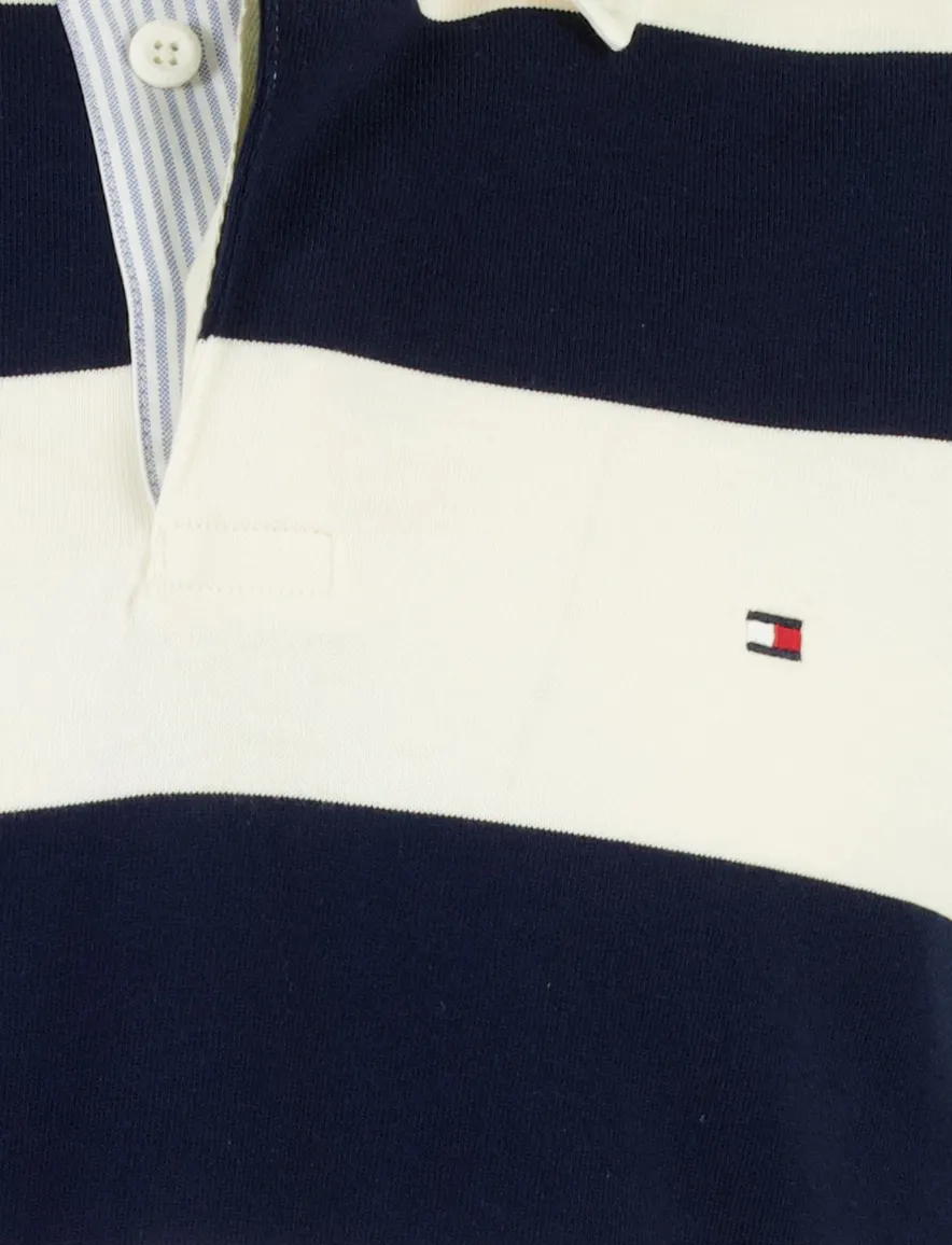 Trui Tommy Hilfiger donkerblauw
