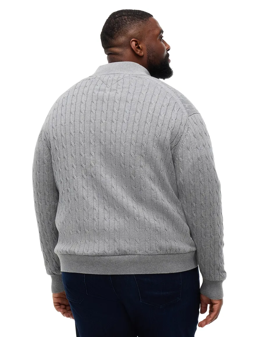 Trui Tommy Hilfiger grijs