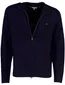 Vest Tommy Hilfiger donkerblauw