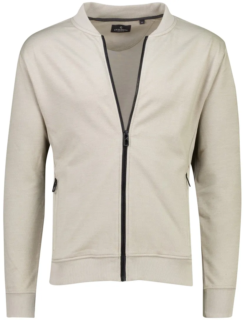 Vest Casa Moda beige