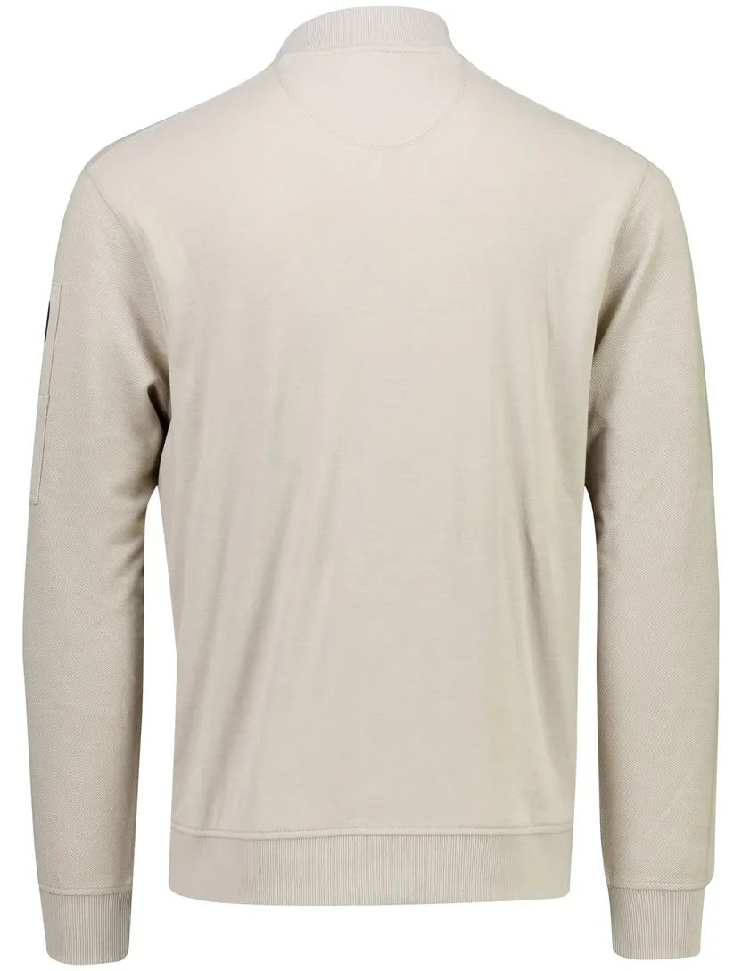Vest Casa Moda beige