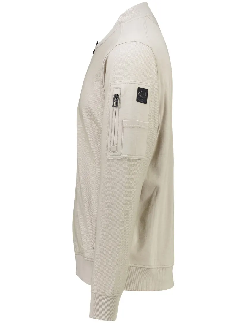 Vest Casa Moda beige