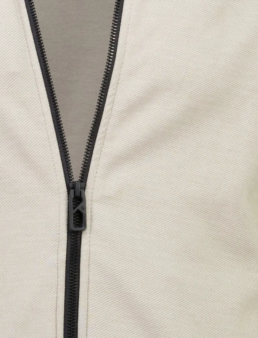 Vest Casa Moda beige