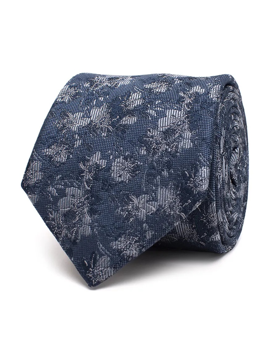 Stropdas Tresanti blauw