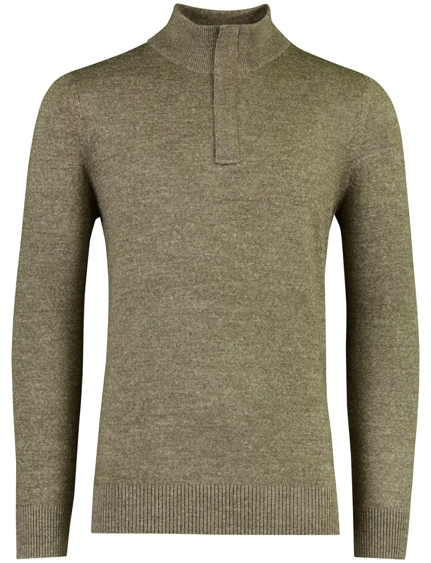 Trui State of Art bruin