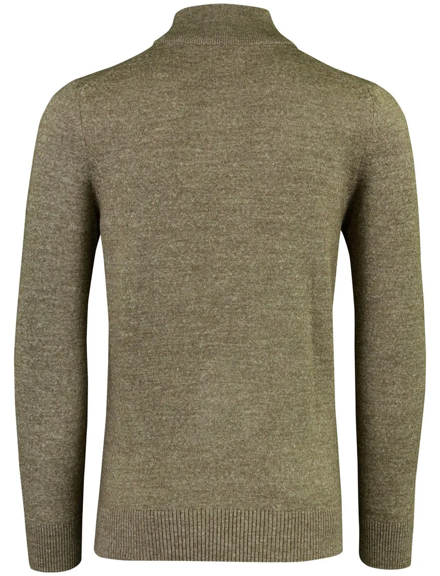 Trui State of Art bruin