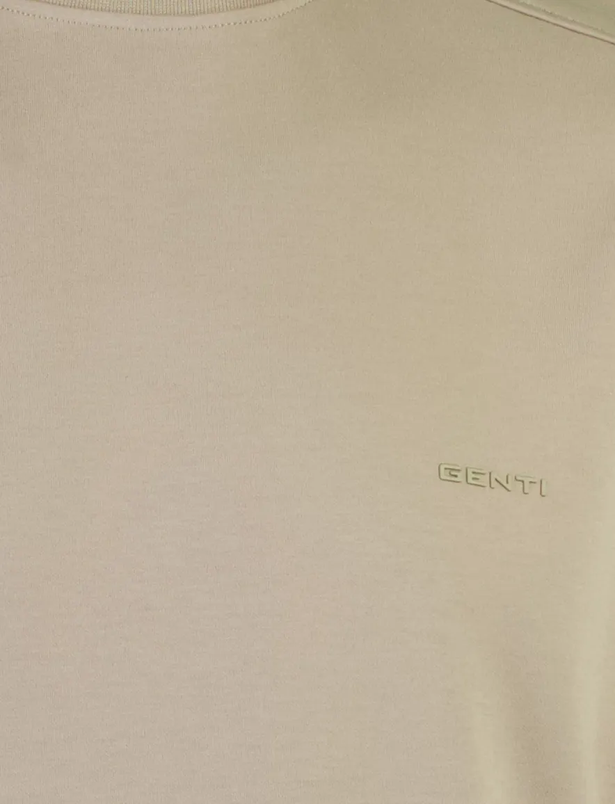 T-shirt Genti beige