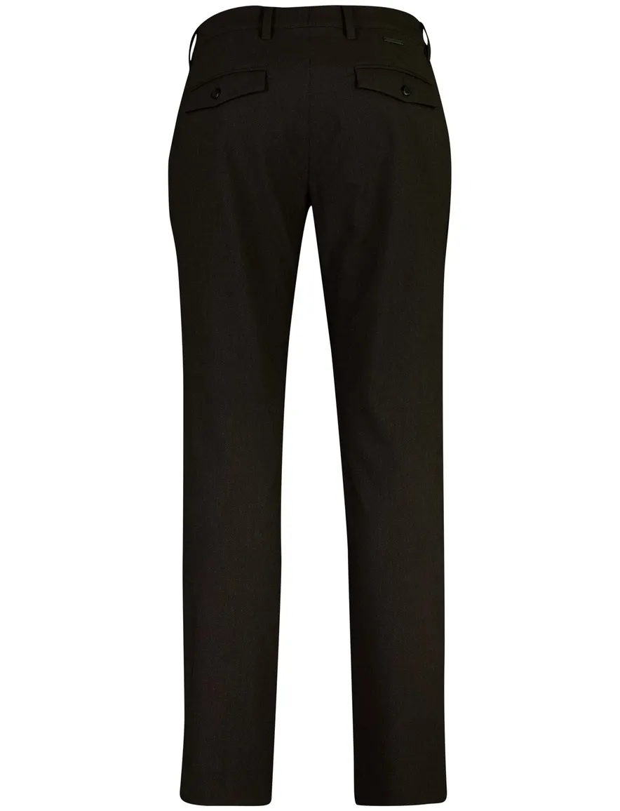 Broek Alberto bruin