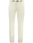 Alberto LOU chino flatfront creme