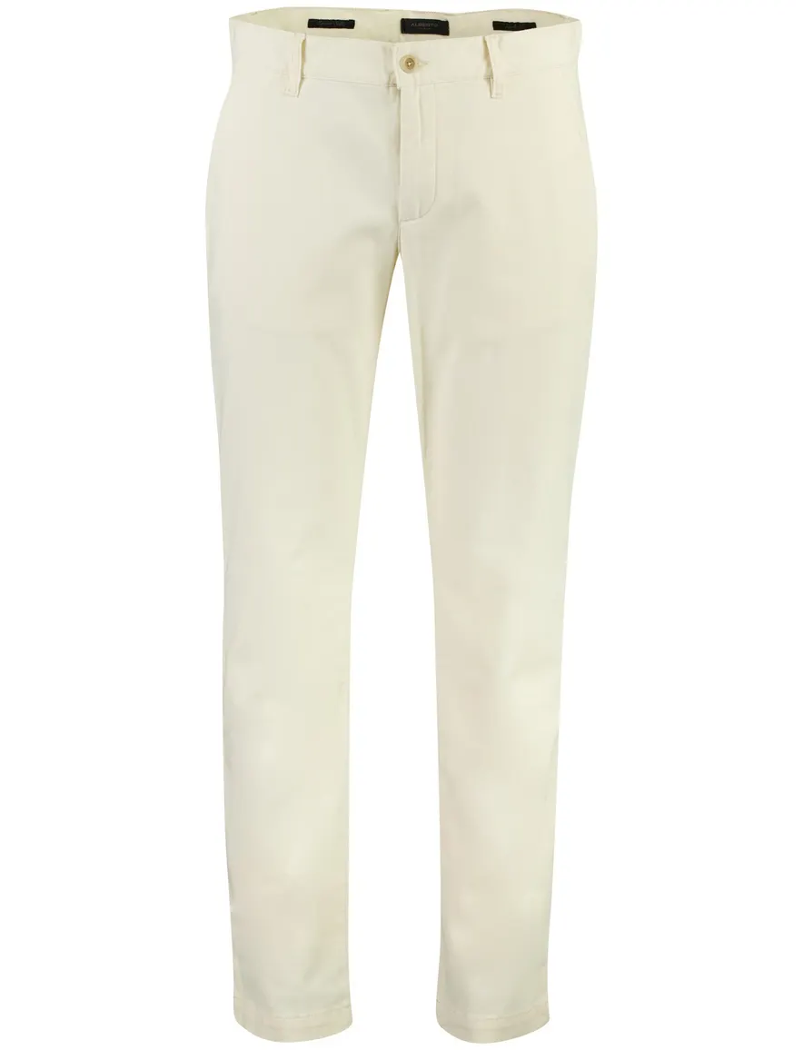 Broek Alberto creme