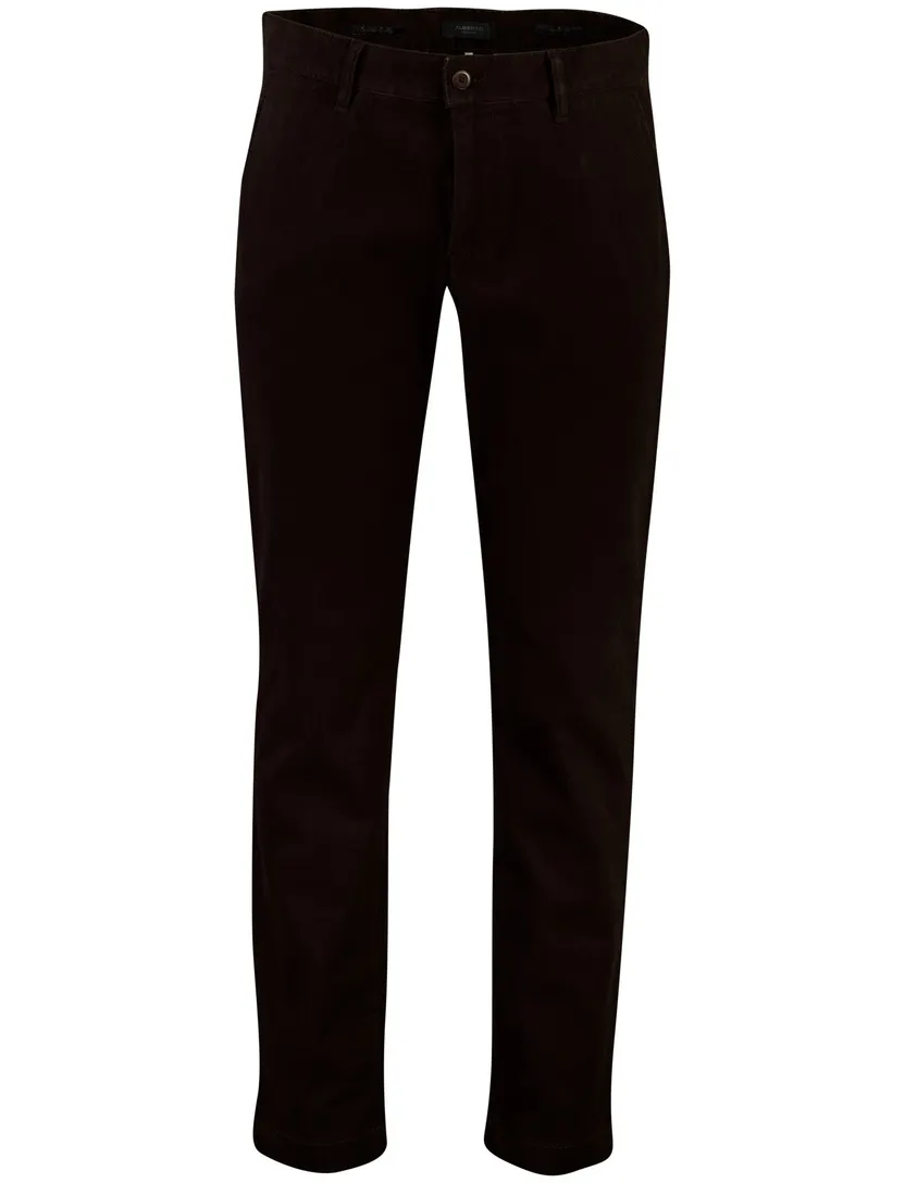 Chino Alberto LOU bruin flatfront