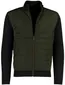 Vest Bugatti groen