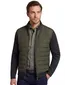 Vest Bugatti donkergroen outdoor