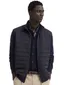 Vest Bugatti donkerblauw