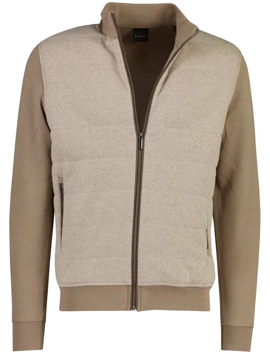 Vest Bugatti beige