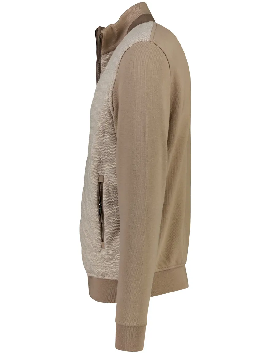 Vest Bugatti beige