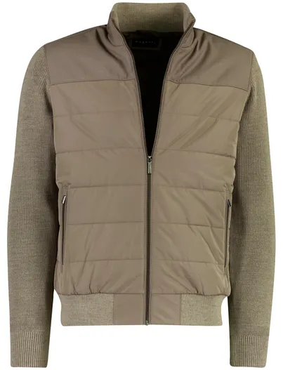 Bugatti Outdoor vest beige
