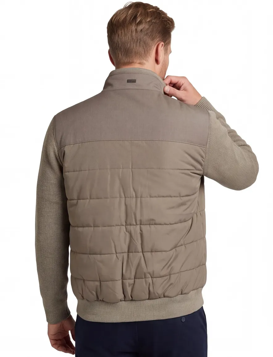 Vest Bugatti beige