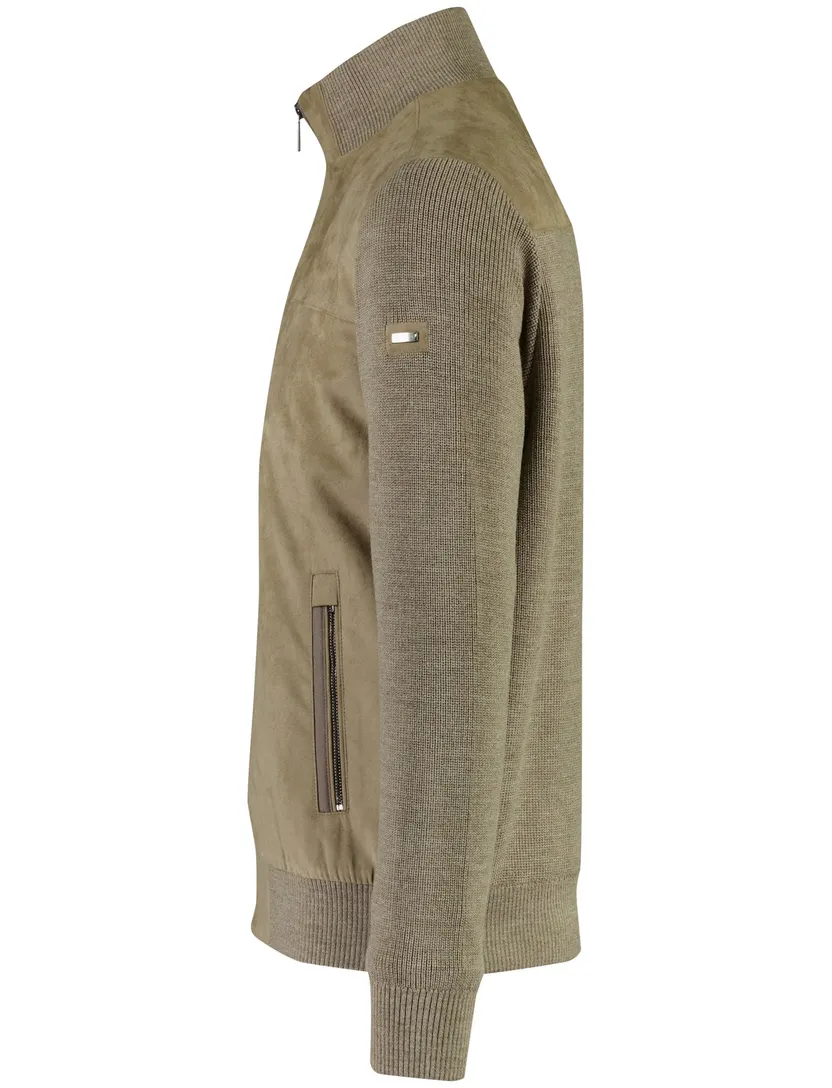 Vest Bugatti beige