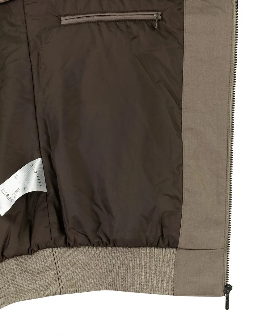 Vest Bugatti beige
