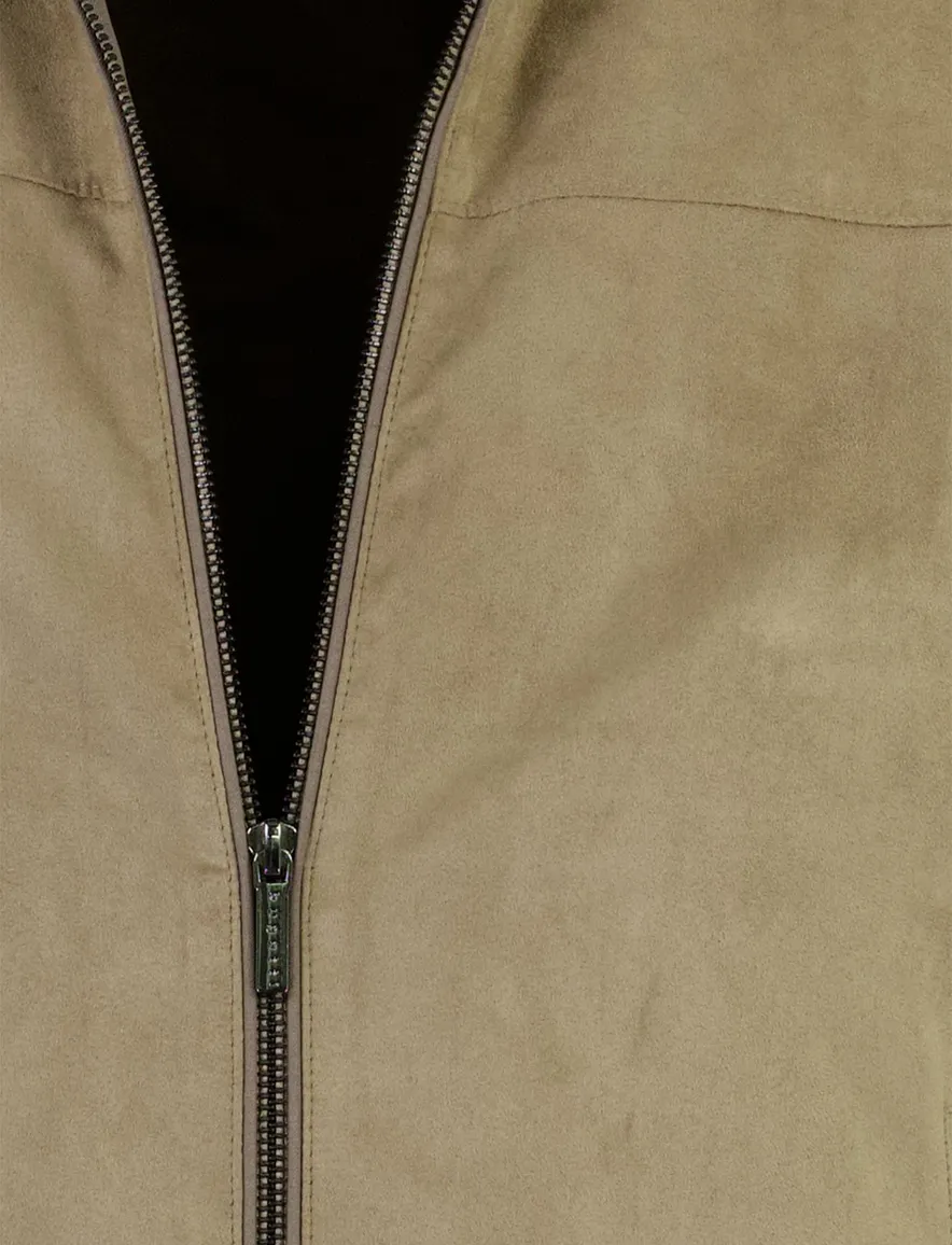 Vest Bugatti beige