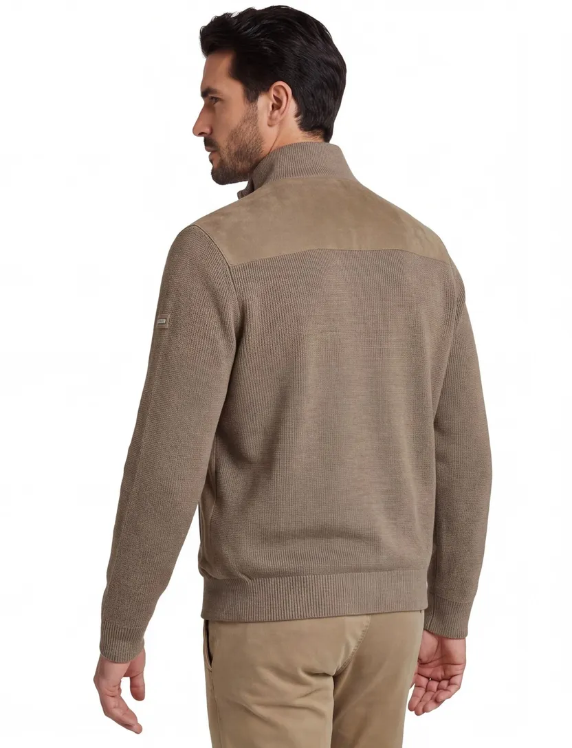 Vest Bugatti beige