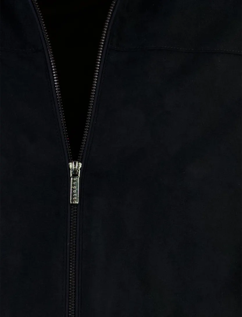 Vest Bugatti donkerblauw