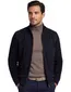 Vest Bugatti donkerblauw