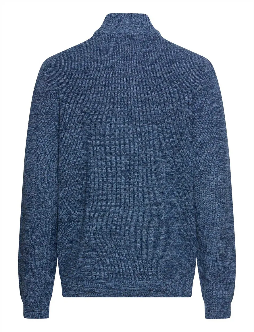 Trui Camel Active blauw Pullovers