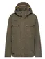 Jas Camel Active groen Jackets