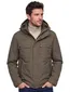 Jas Camel Active groen Jackets