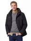 Jas Camel Active zwart Jackets