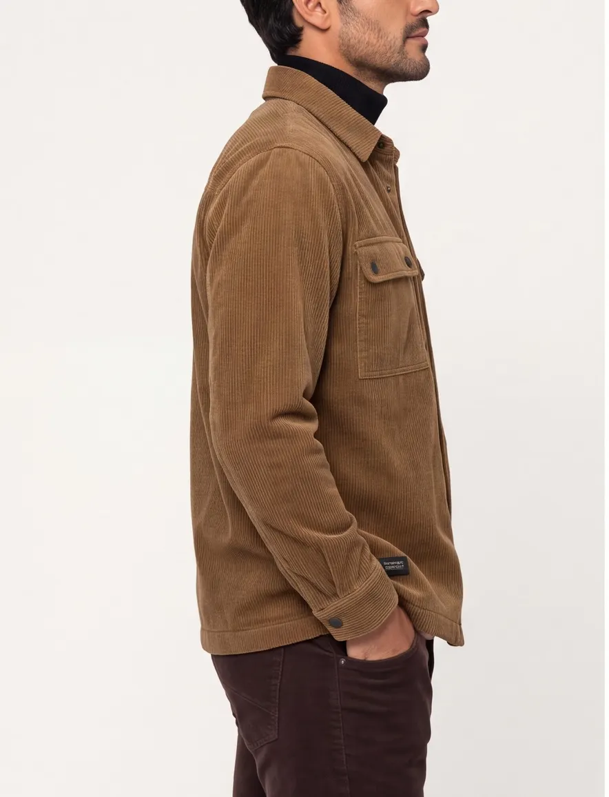 Overshirt Camel Active camel Overshirts