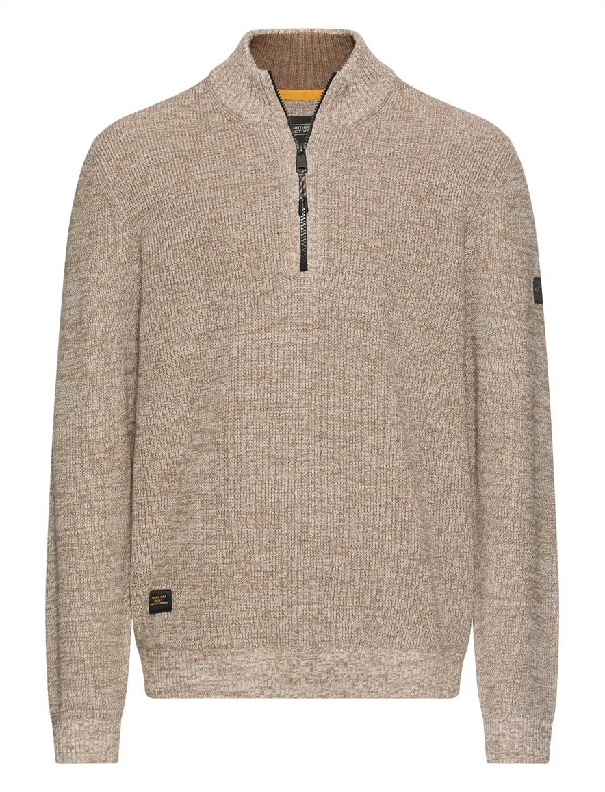Trui Camel Active beige Pullovers