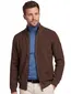 Vest Camel Active bruin Knitted Jackets