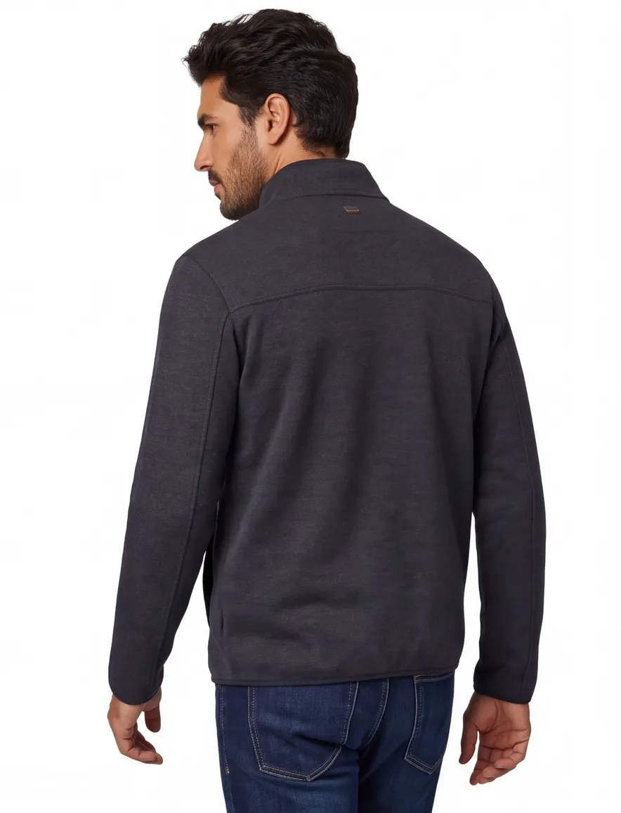 Camel Active vest donkerblauw
