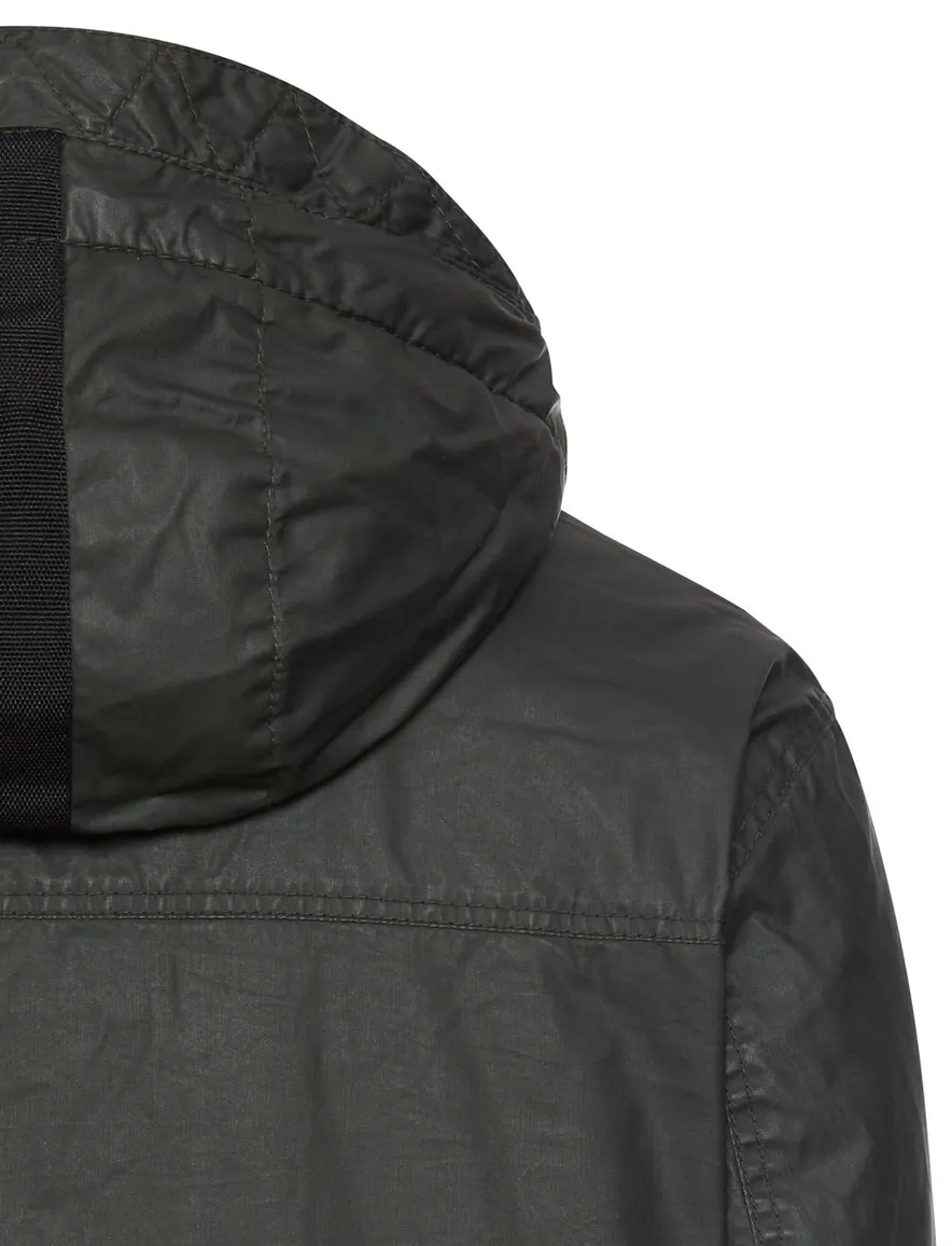 Jas Camel Active groen Jackets