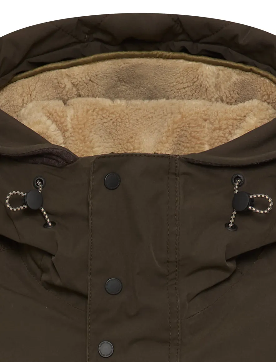 Jas Camel Active bruin Jackets