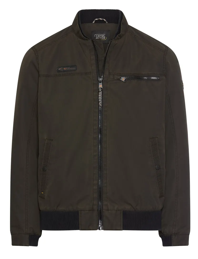Bomberjack Camel Active bruin