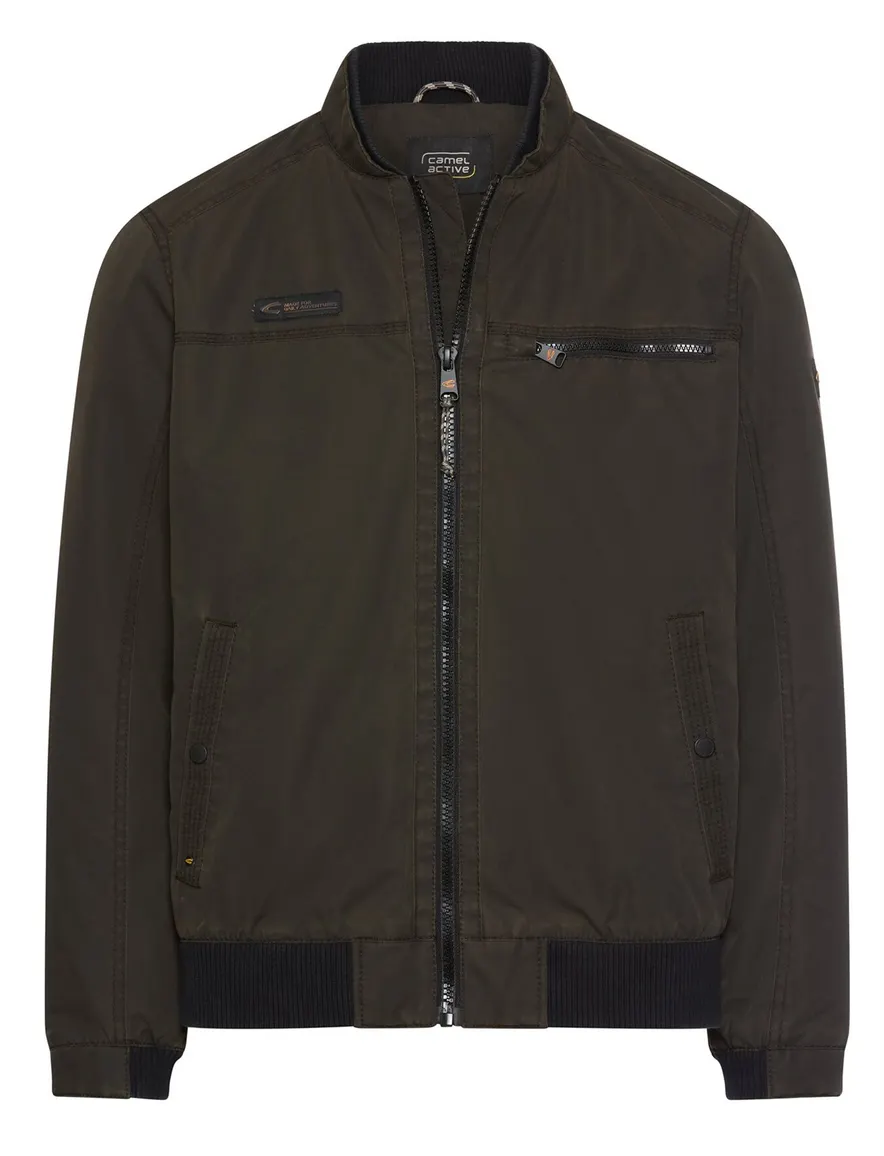 Camel Active bomberjack bruin