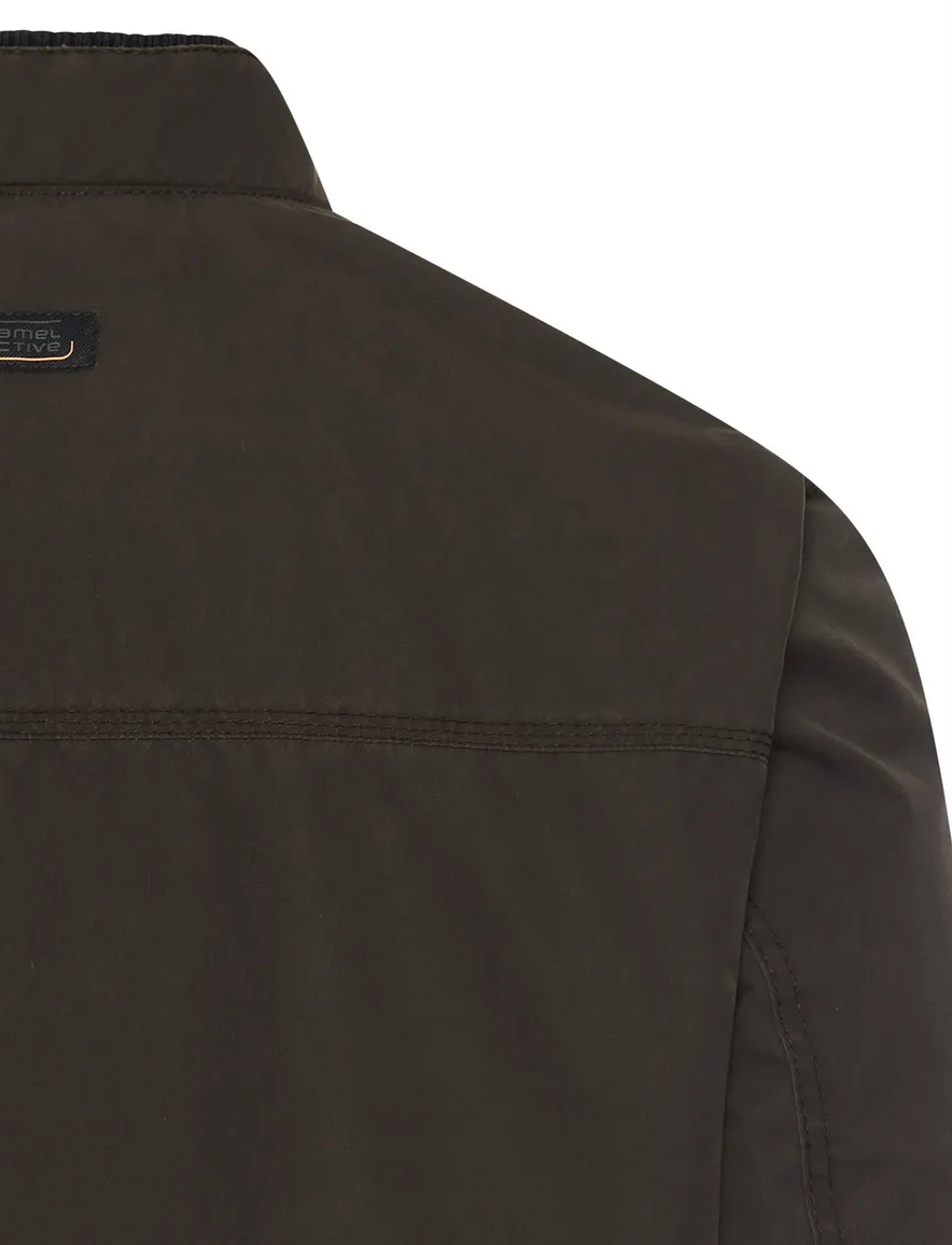 Camel Active bomberjack bruin