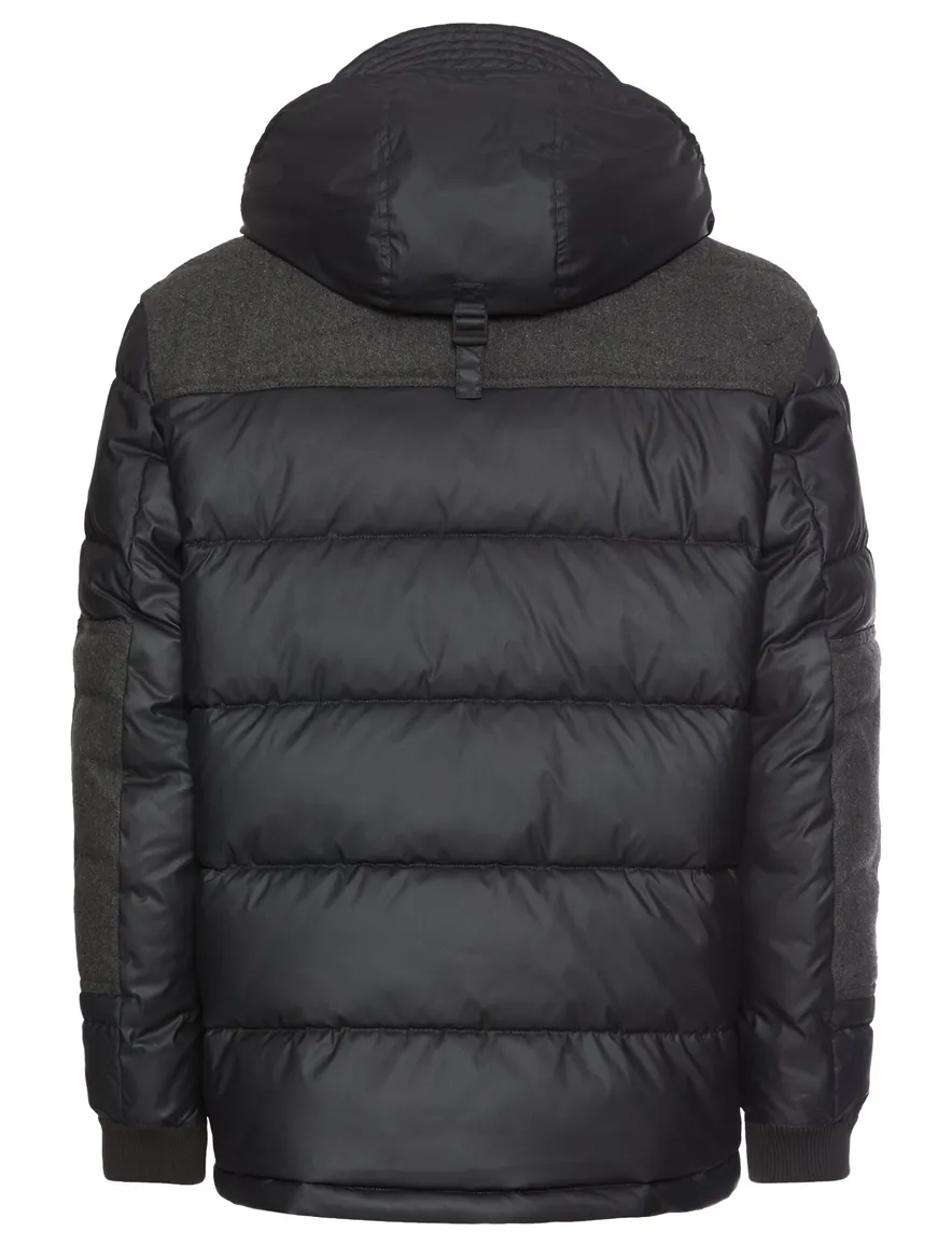 Jas Camel Active donkerblauw Jackets