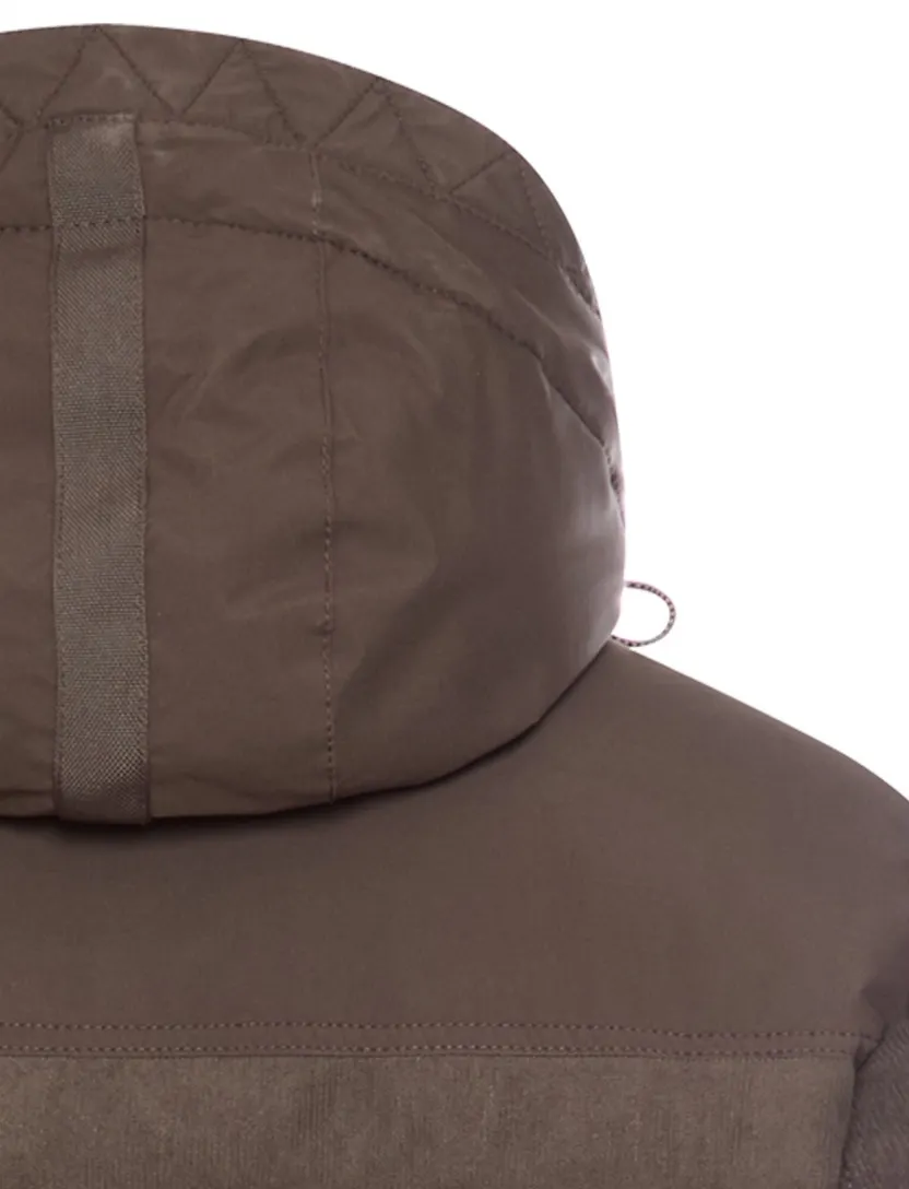 Bodywarmer puffer Camel Active bruin