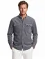 Overshirt Camel Active donkerblauw geprint