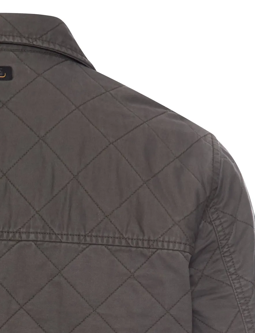 Overshirt Camel Active grijs Overshirts
