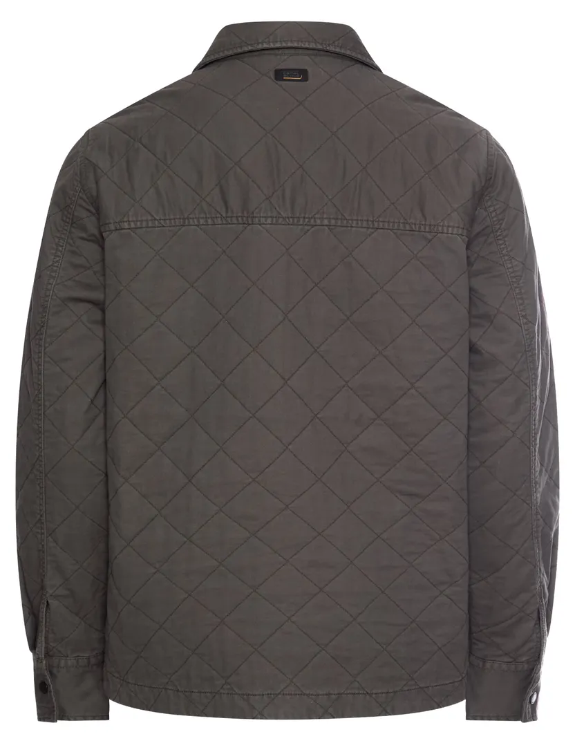 Overshirt Camel Active antraciet