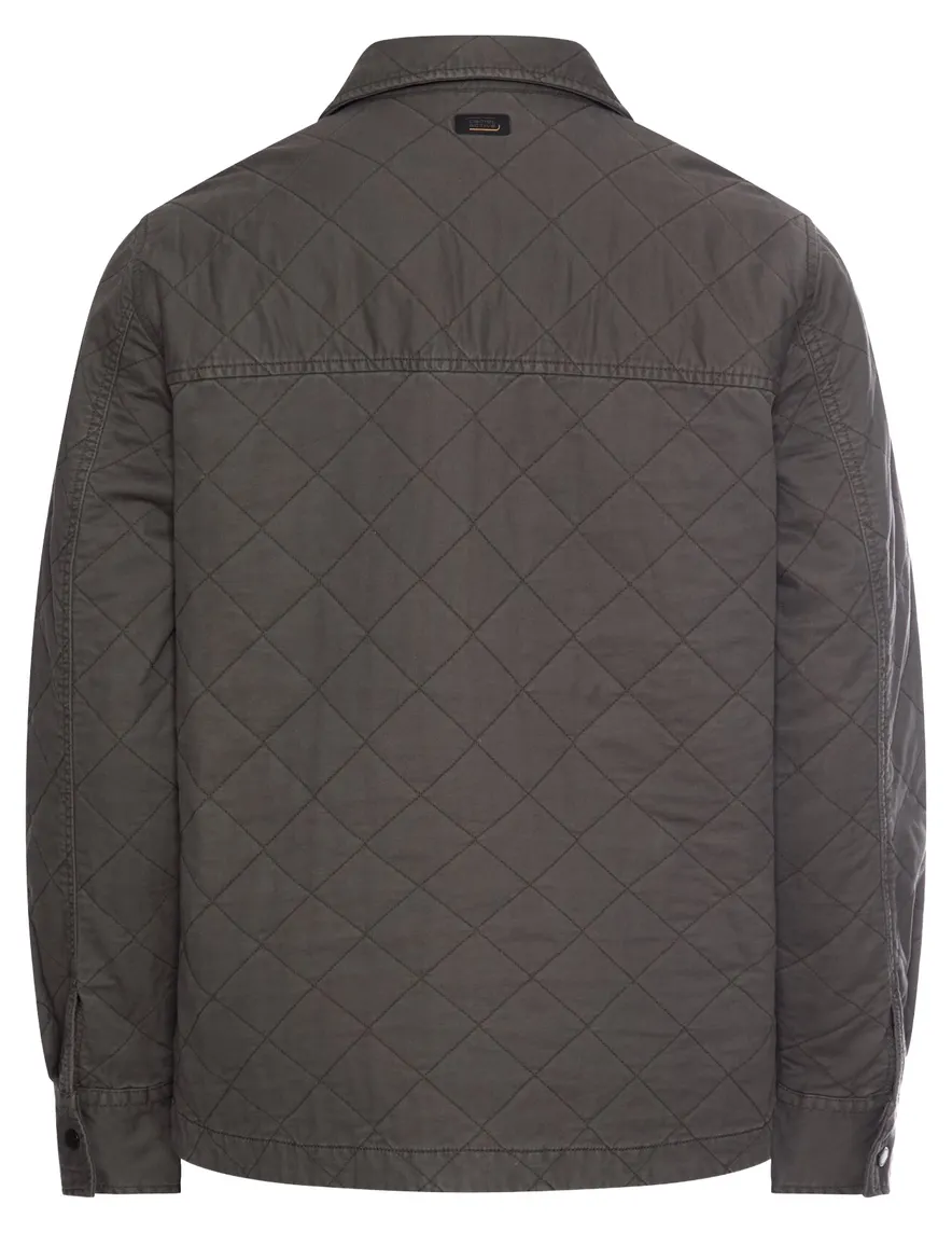 Overshirt Camel Active grijs Overshirts